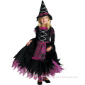 Halloween Girls Horror Ghost Skirt Witch Costume